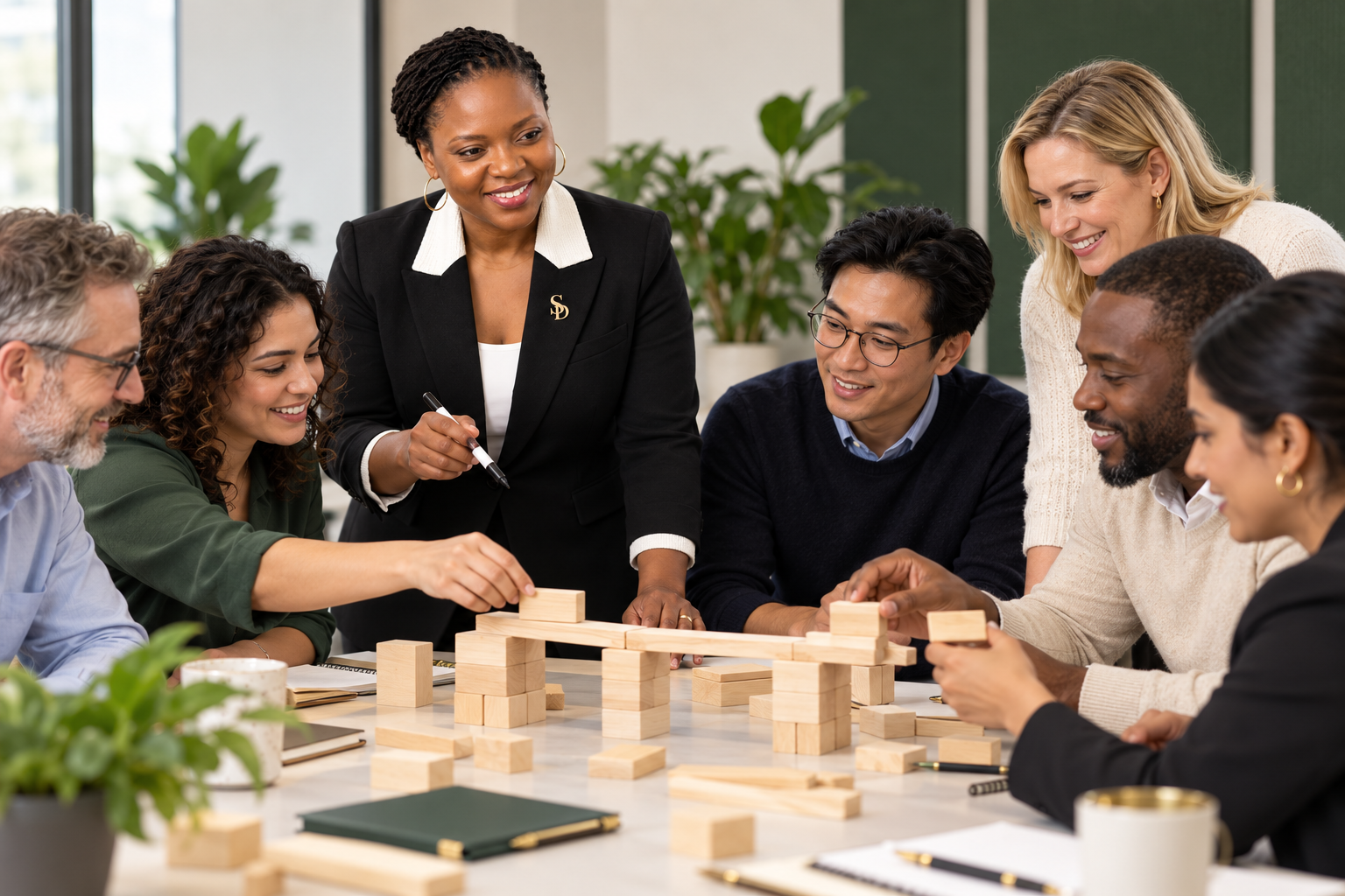 Collaborative bridge-building at Studio Destinée