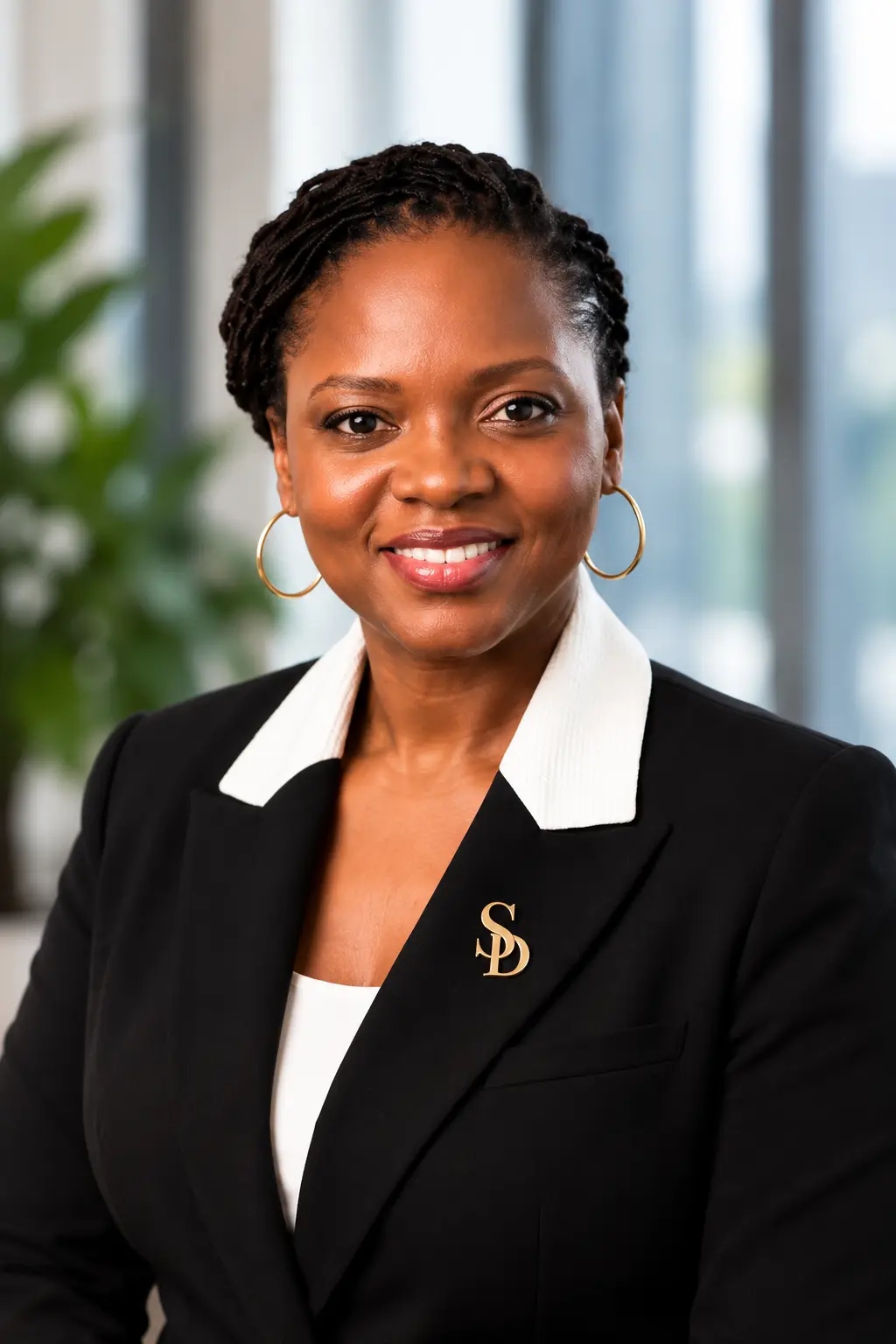 Cécilia Olayinka, fondatrice de Studio Destinée