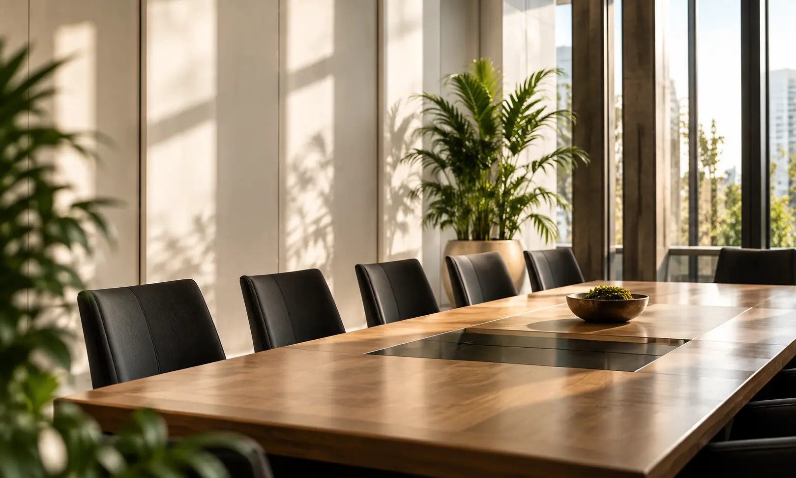 Corporate solutions — people, culture, performance.