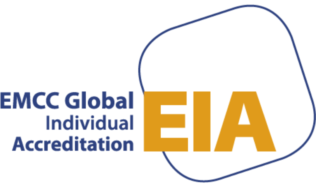EMCC Global Individual Accreditation EIA
