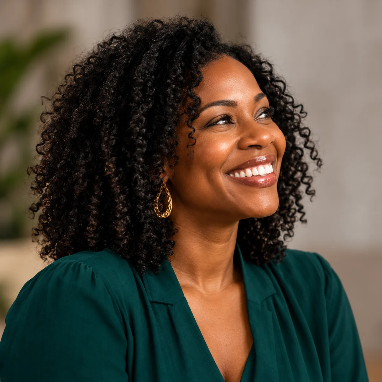 Community member portrait