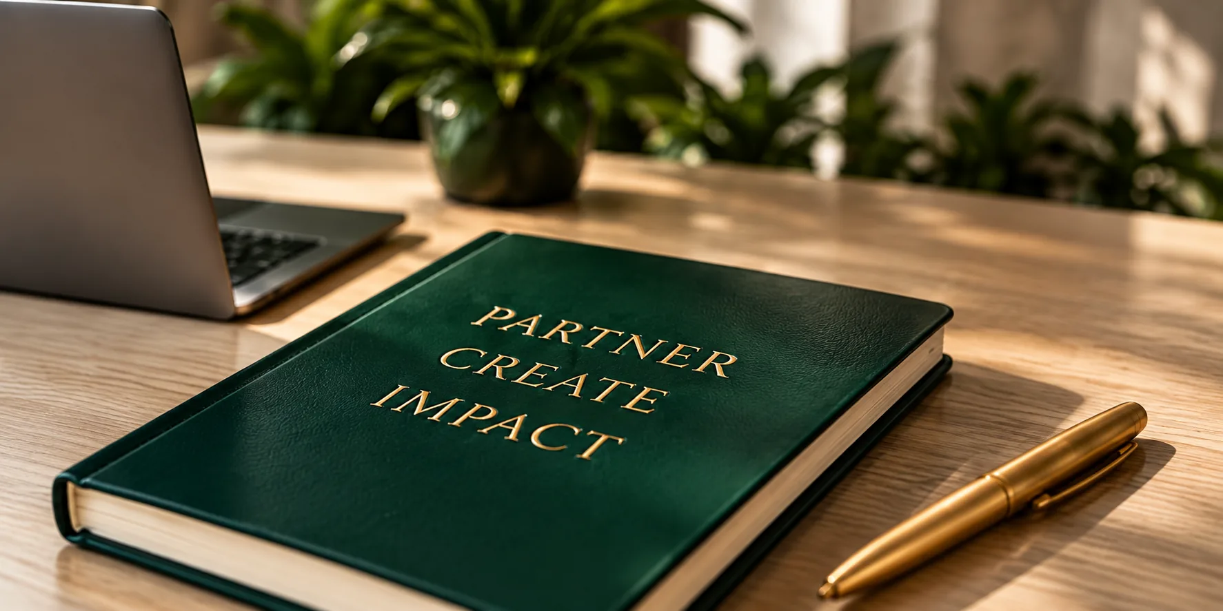 Partner Create Impact notebook