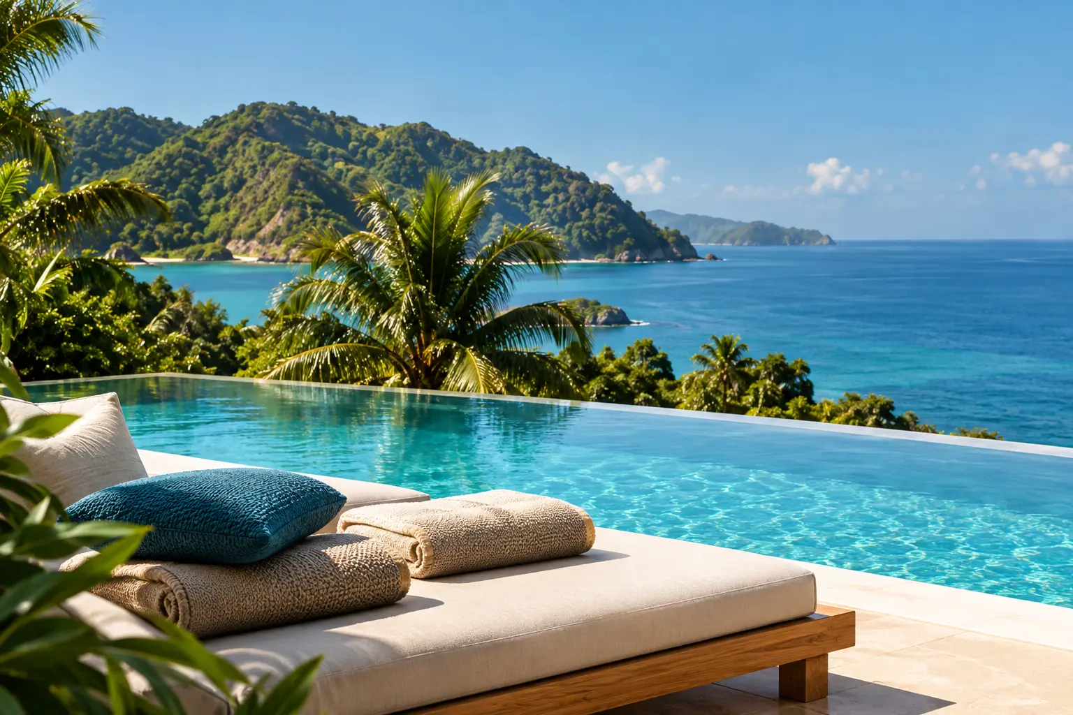 Retreats — space to go further.